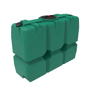Пластиковая емкость ЭкоПром SK 2000 (Зеленый) 0